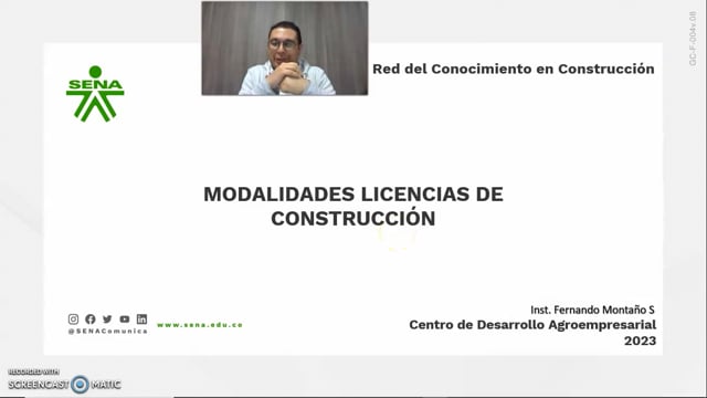 Procesos constructivos de concreto: normatividad 3