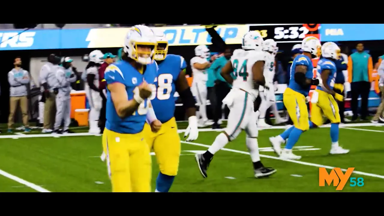 Los Angeles Chargers on X: LADIES AND GENTLEMEN,,, @_ZJ77 https