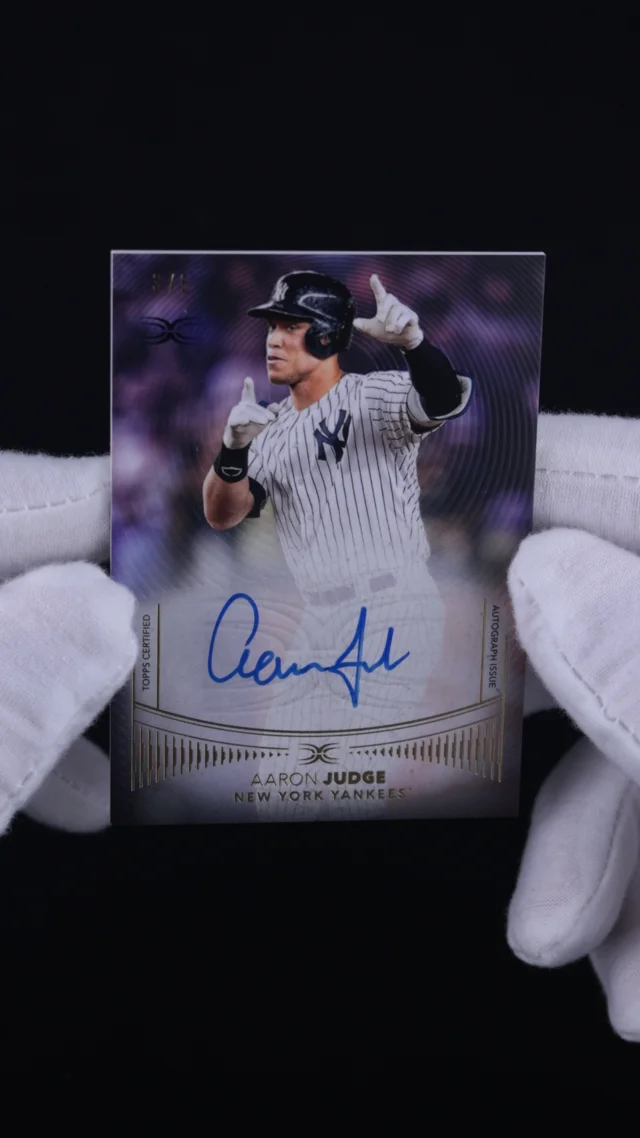 Aaron Judge Ny Yankee - 5D Diamond Painting 