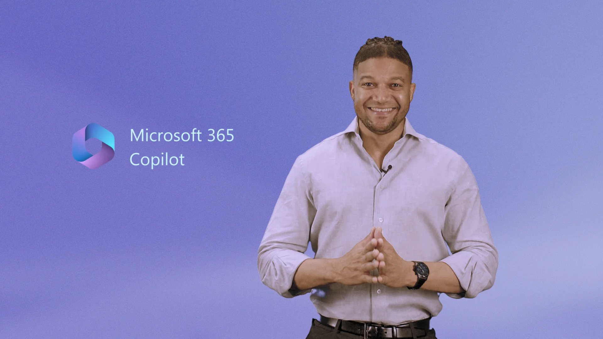 Microsoft 365 Copilot on Vimeo