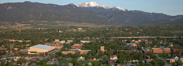 Arts & Crafts - Colorado College