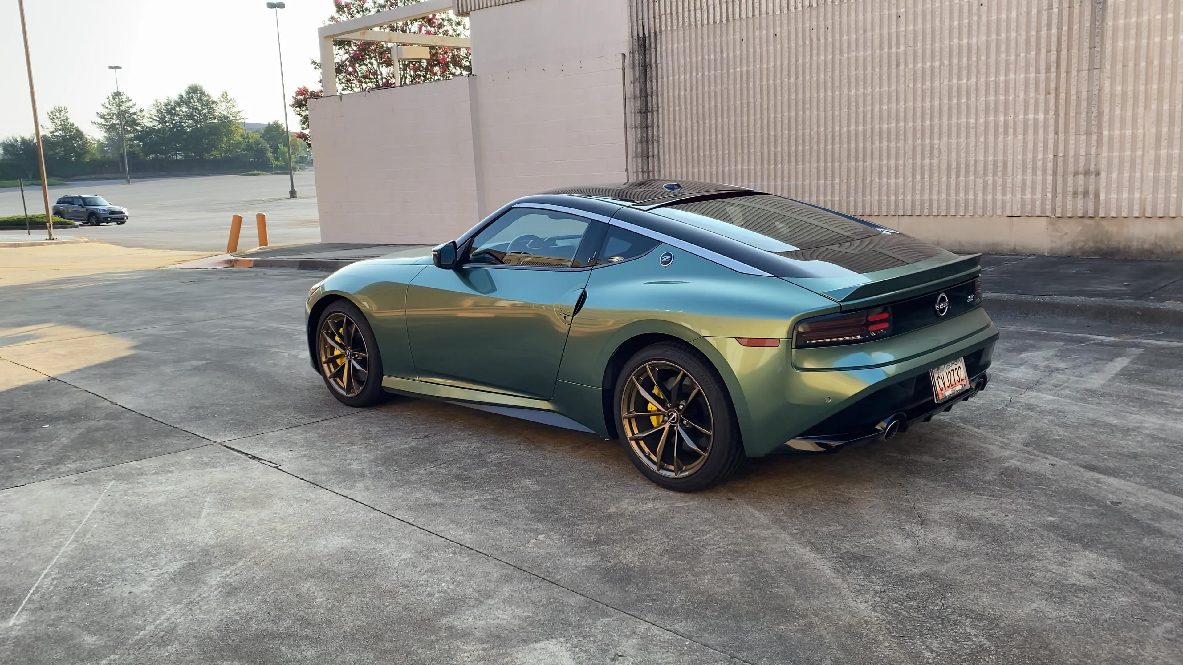 専用出品 2023 Nissan Z Proto Spec for Sale - Cars & Bids