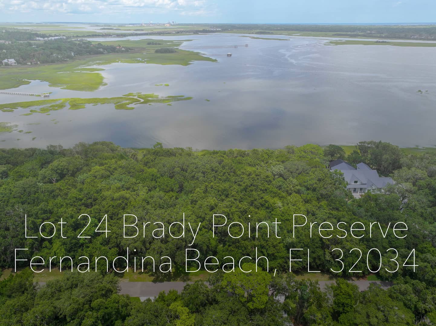 Lot 24 Brady Point Preserve, Raegan Heymann, Berkshire Hathaway