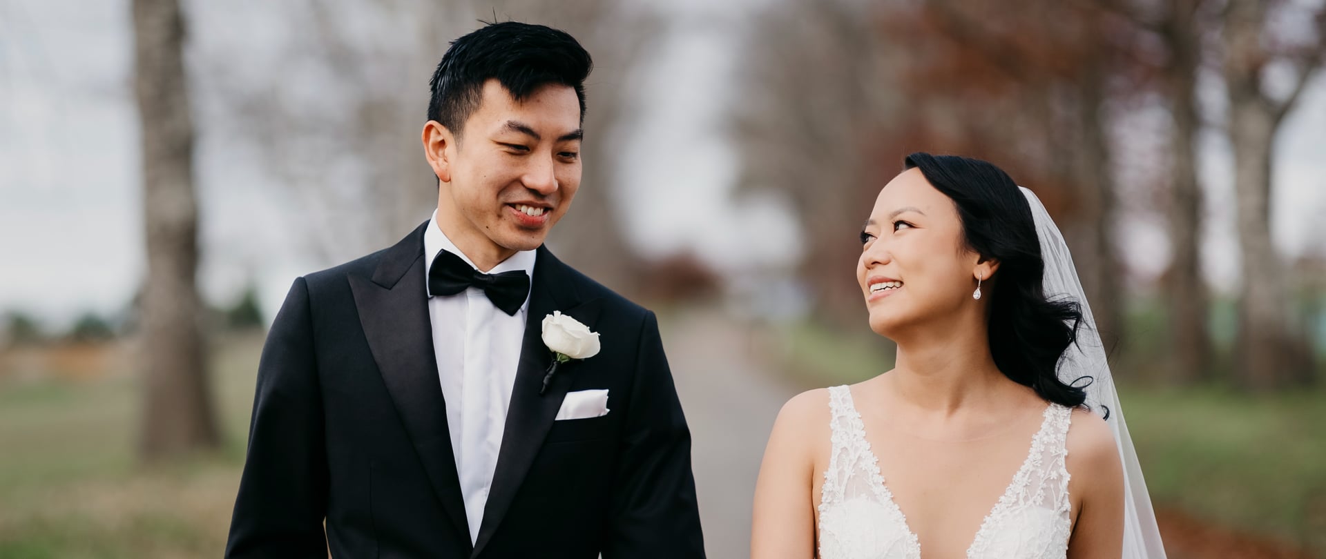 Jen & Dennis Wedding Video Filmed at Yarra Valley, Victoria