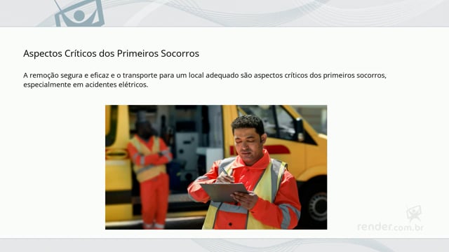 M5A4 - Técnicas para remoção e transporte de acidentados