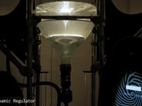 Morphodynamic Regulator