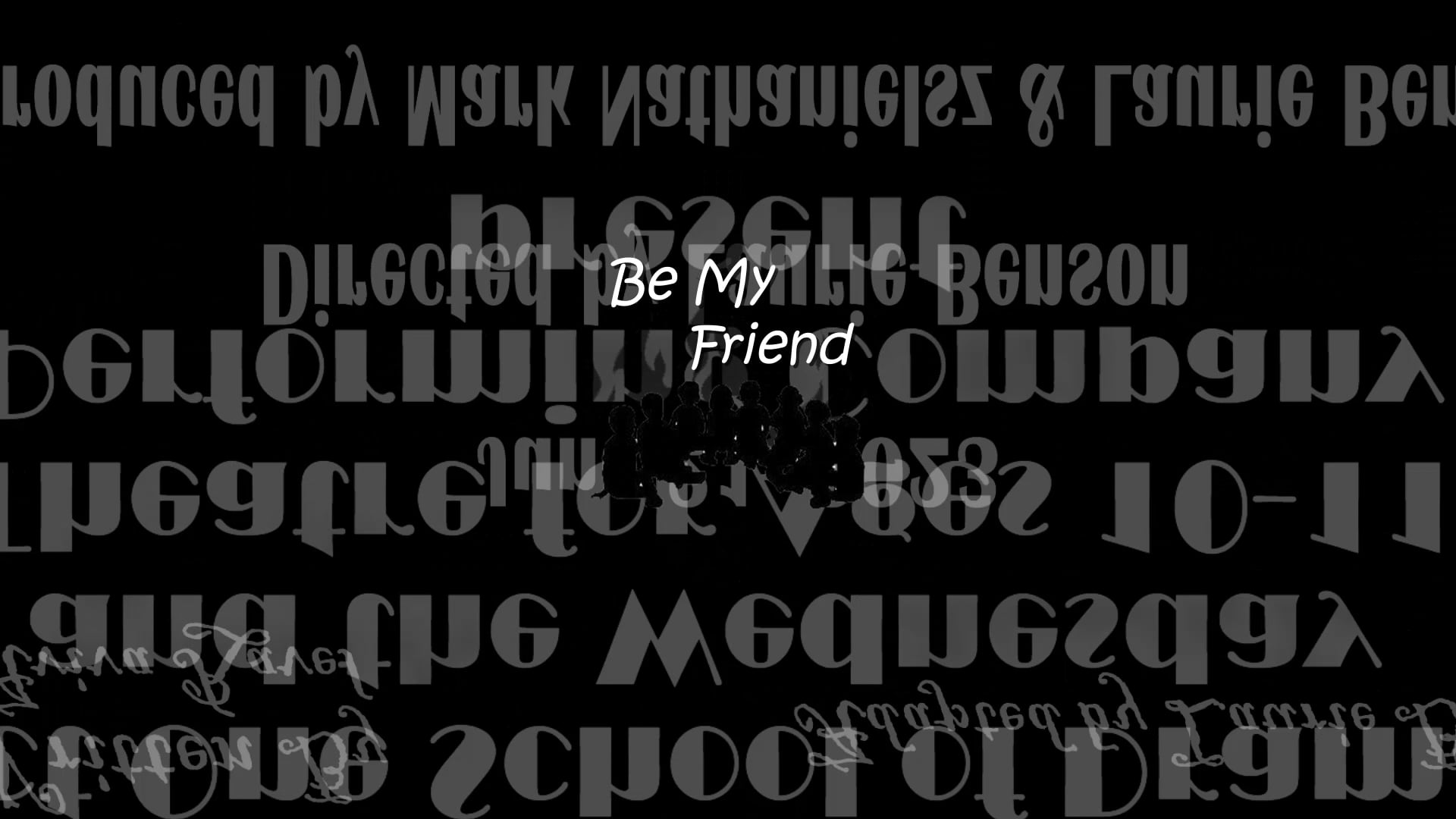 2023-be-my-friend-on-vimeo