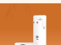 Stay cool, stay efficient! Put your worries of high energy bills ???? aside with the new Emerald 200L Split Hot Water Heat Pump.