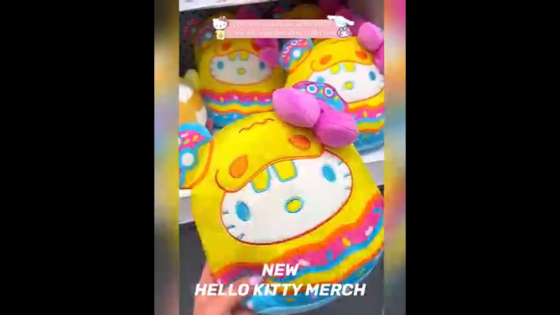  GUND Sanrio Hello Kitty Keroppi Plush Toy, Premium Stuffed  Animal for Ages 1 and Up, Green, 9.5 : Toys & Games