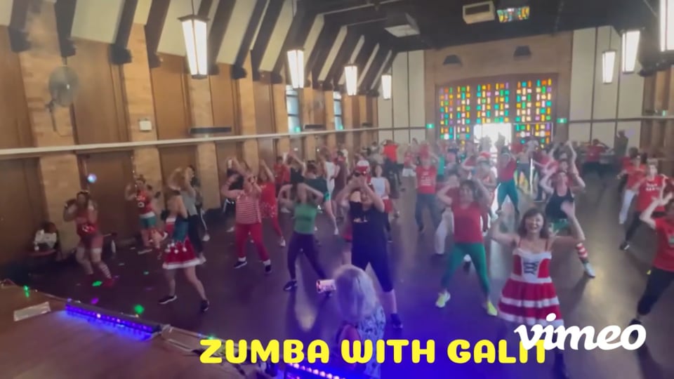 ZUMBA CHRISTMAS DANCE PARTY Tickets, Sat 18/11/2023 at 5:00 pm Eventbrite