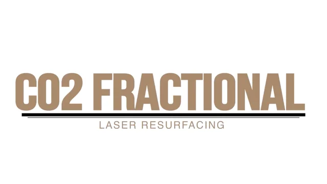 CO2 Fractional Laser Skin Resurfacing – Constantine Cosmetic Surgery