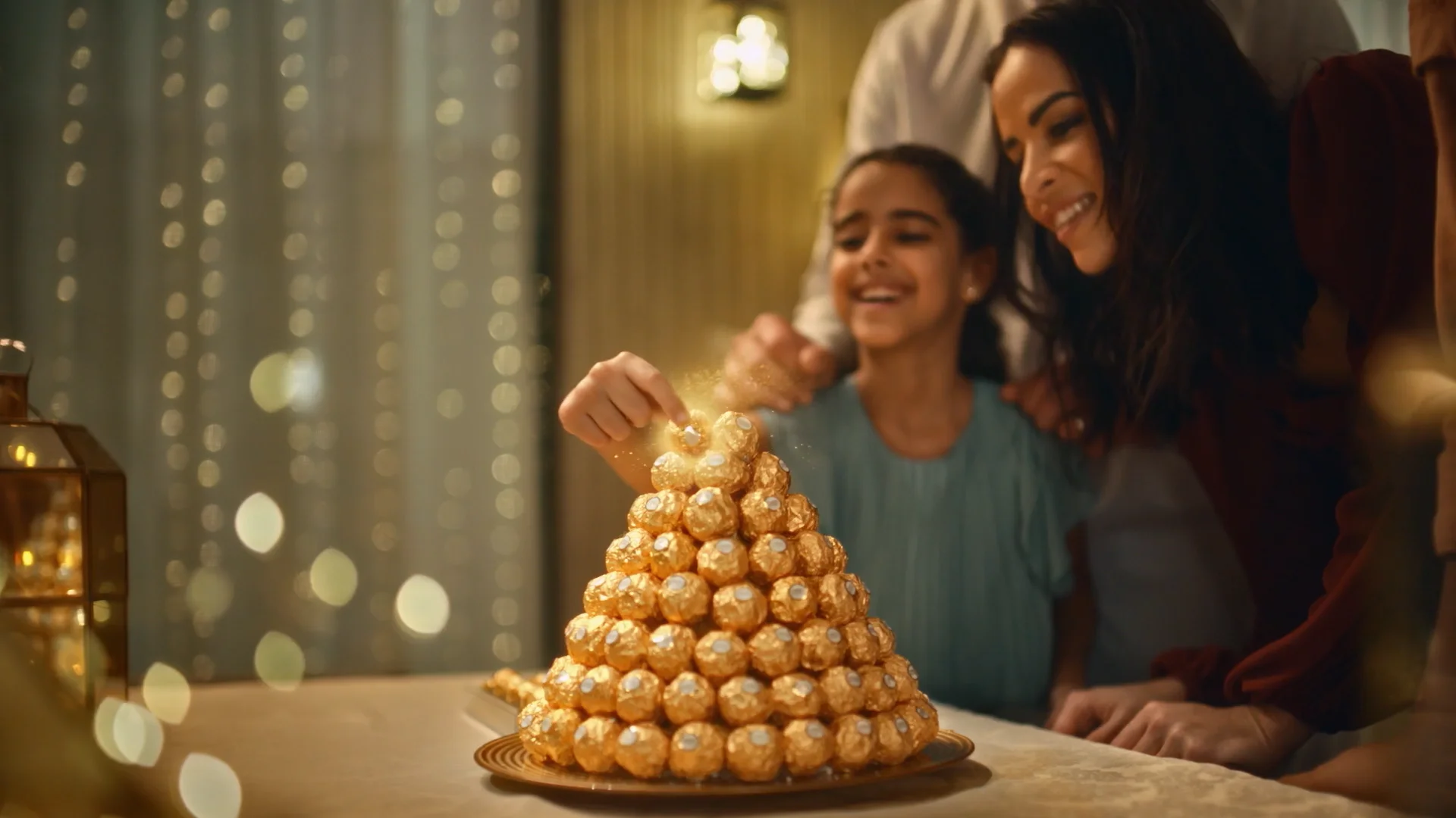 Ferrero Rocher on Vimeo