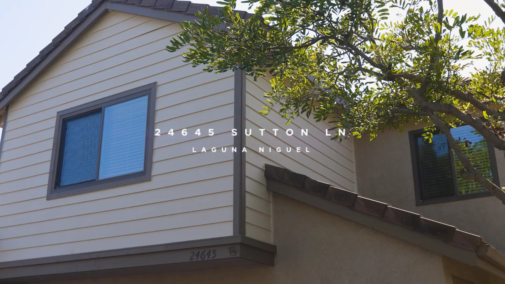 24645 Sutton Ln, Laguna Niguel 92677 on Vimeo