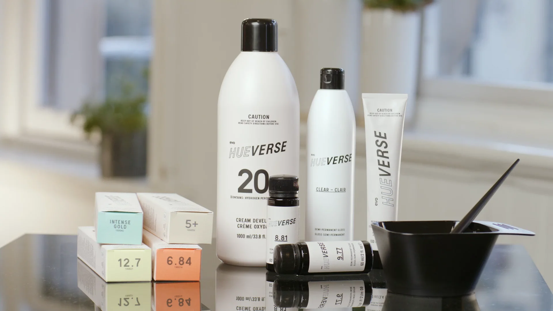 Hair care products