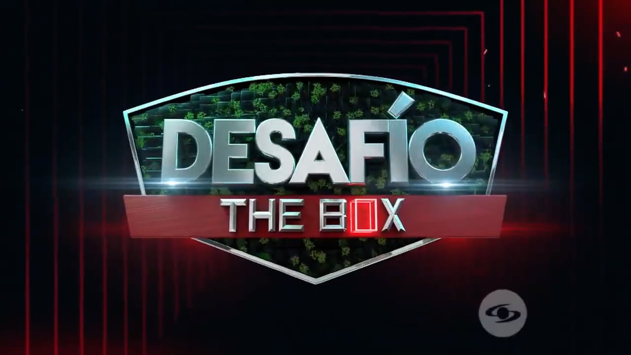 Desafio the box 2023 dailymotion