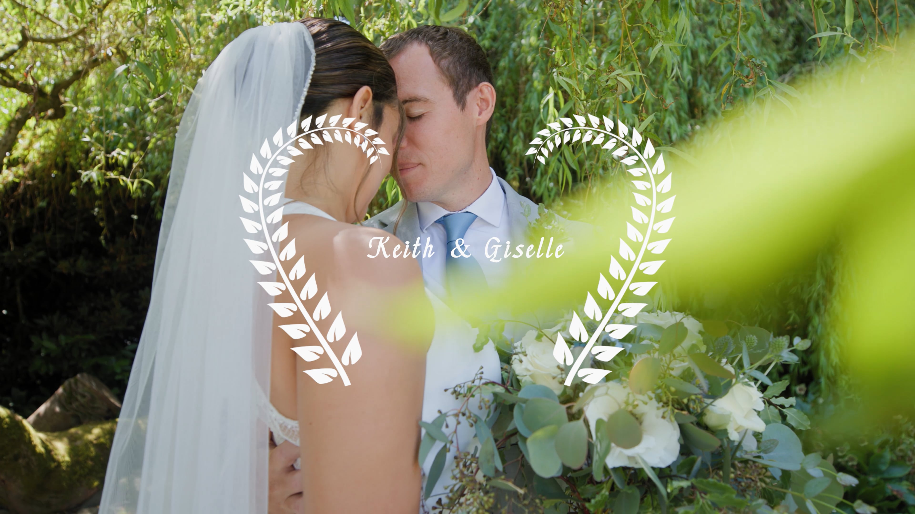 Keith and Giselle - Hightlight