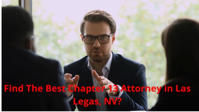 A Fresh Start Law | Chapter 13 Attorney in Las Vegas, NV