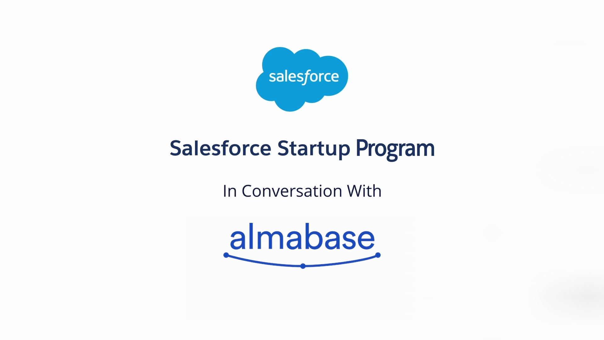 ALMABASE _ Startup Spotlight on Vimeo