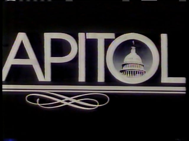 capitol tv show