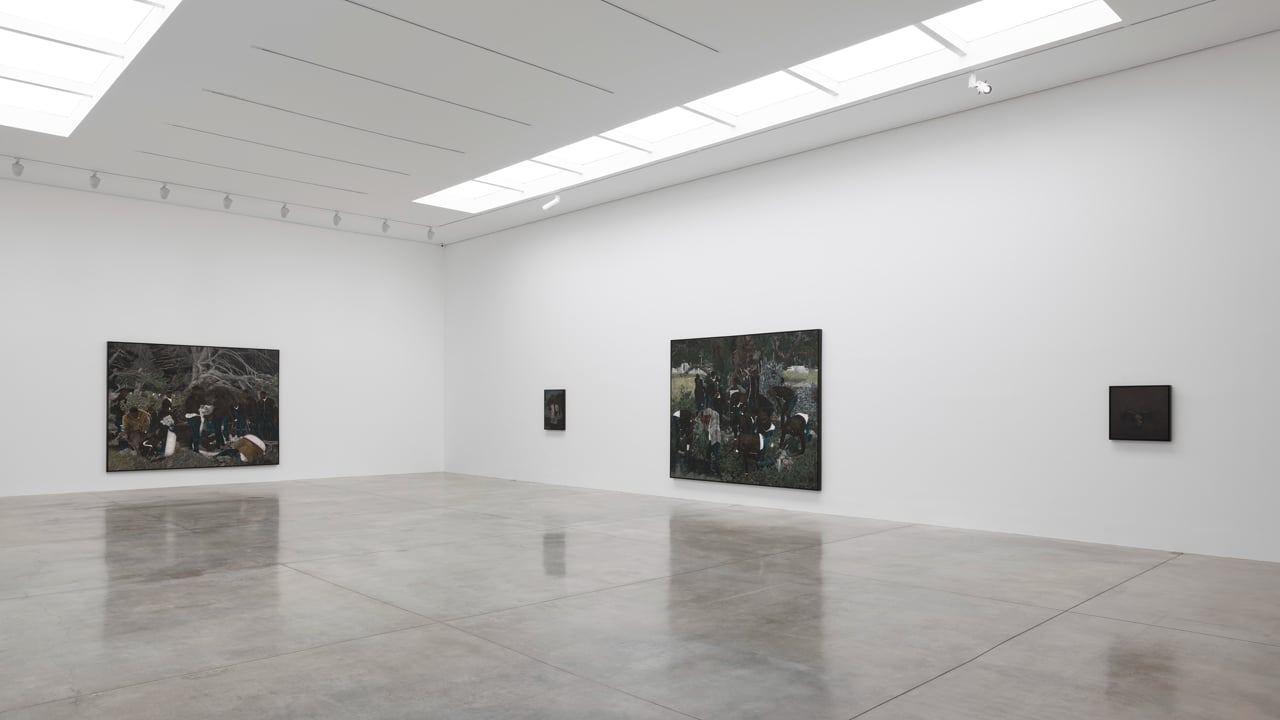 In Focus: 5 Questions with Cinga Samson | White Cube