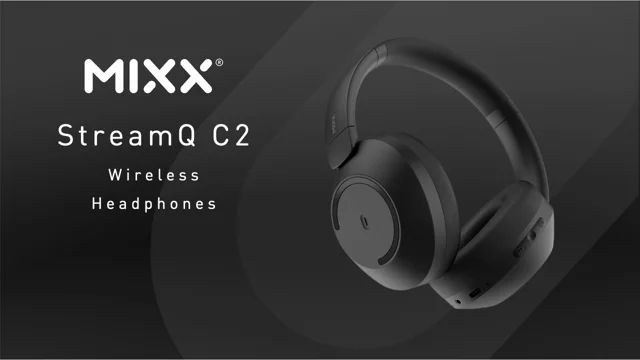 Mixx audio wireless headphones review hot sale