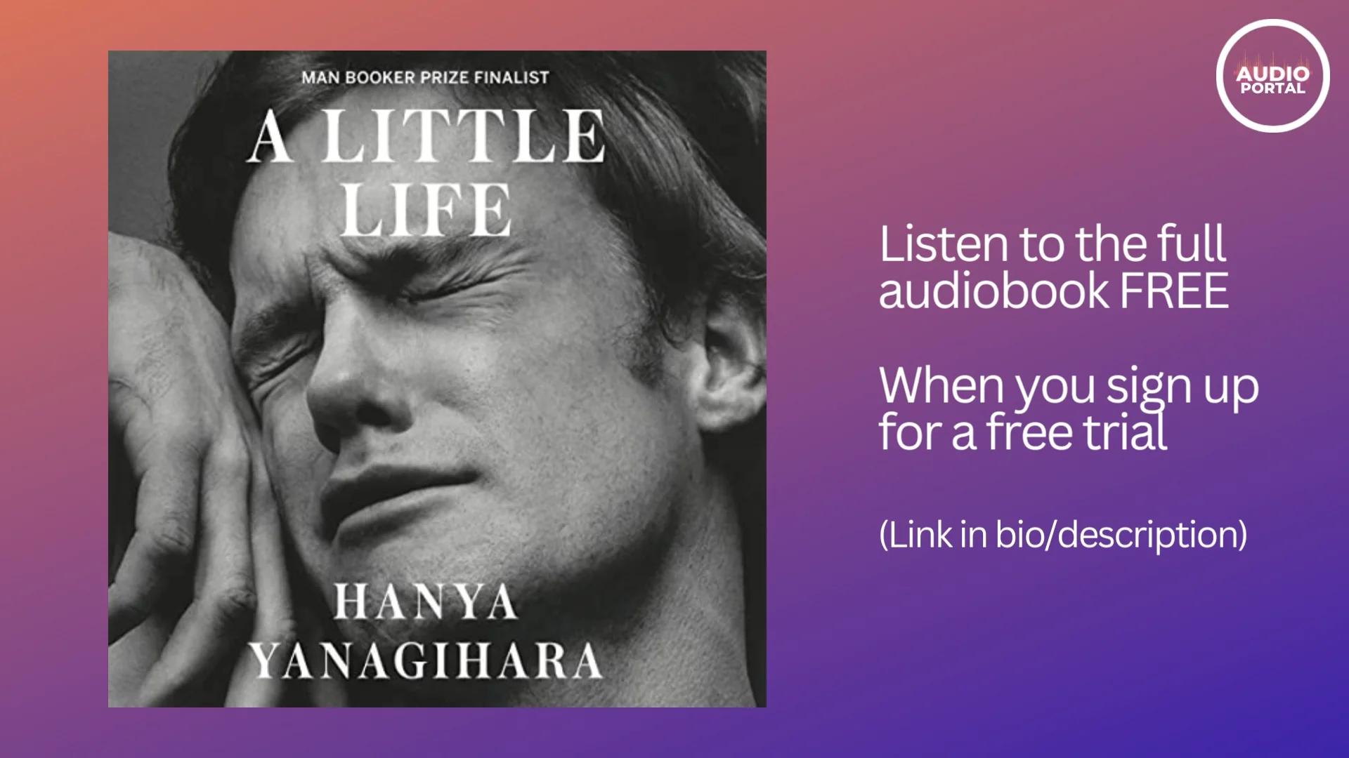 A Little Preview of A Little Life by Hanya Yanagihara