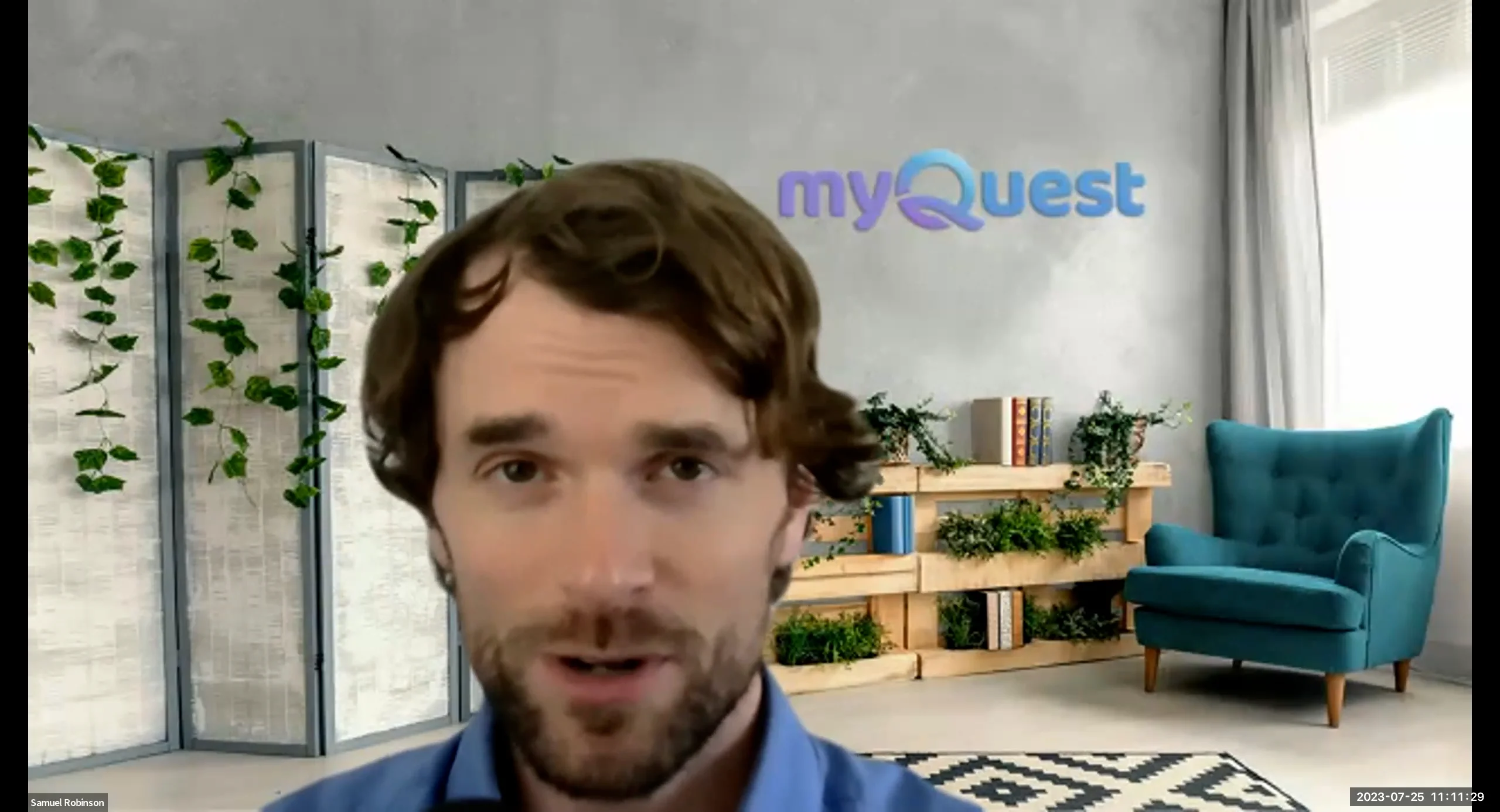 myQuest Walkthrough Quest, User Dashboard, Builder & Admin on Vimeo