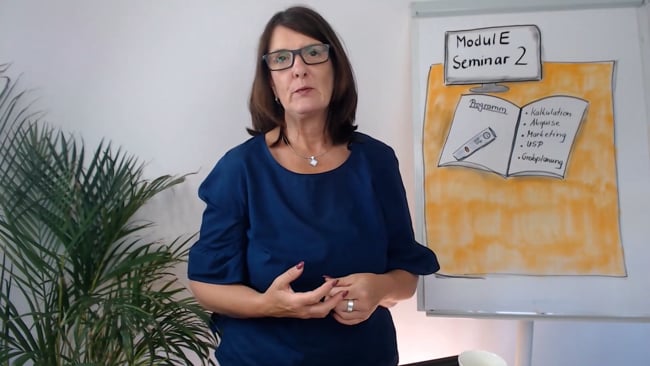 26 - Was Teilnehmende an Weiterbildung abschreckt