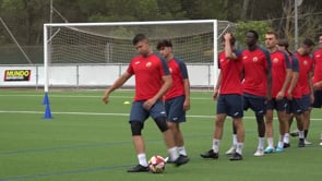 El FC l'Escala comença a preparar-se pel debut històric a Tercera