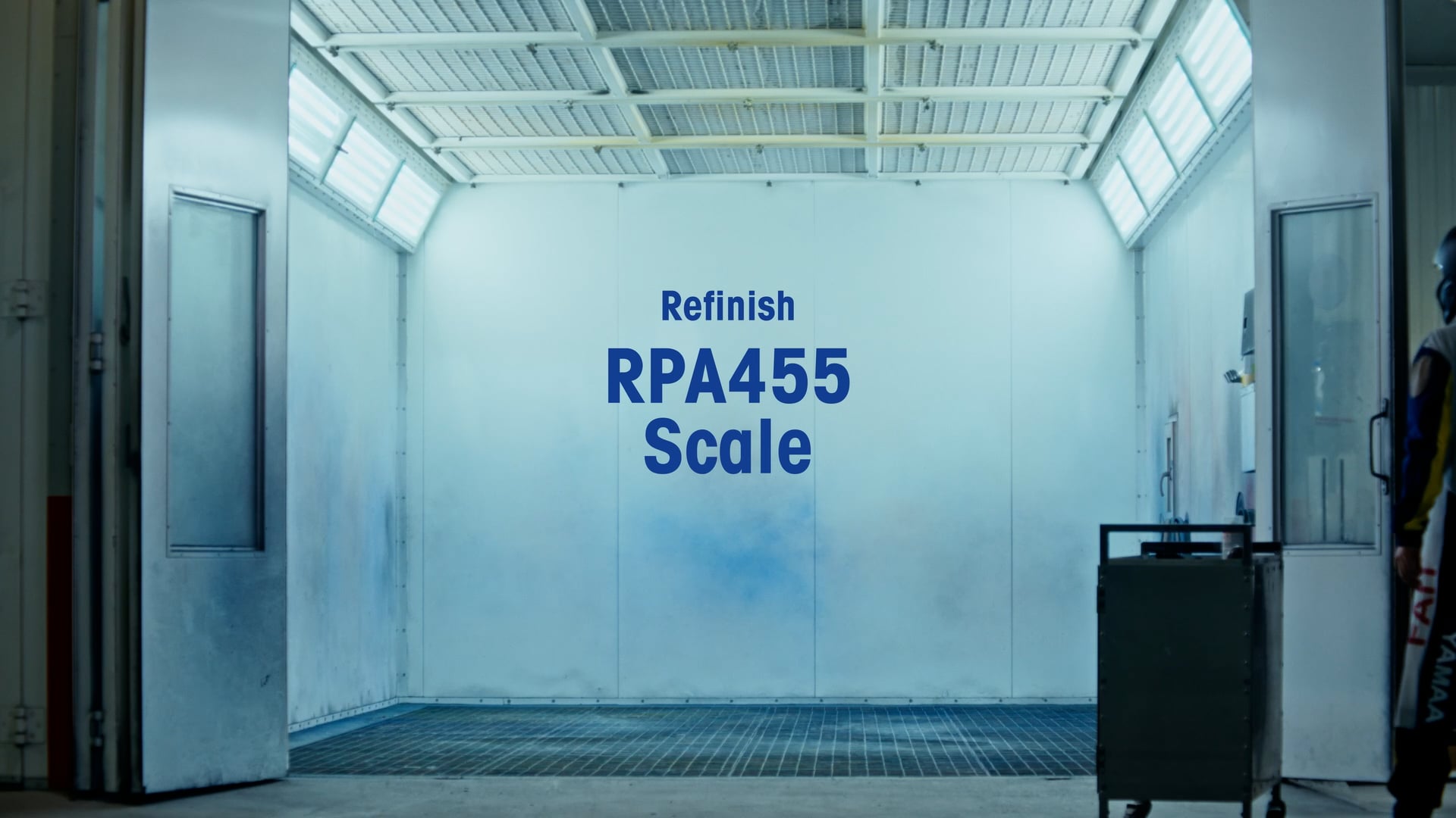 Mettler Toledo | Paint Scale