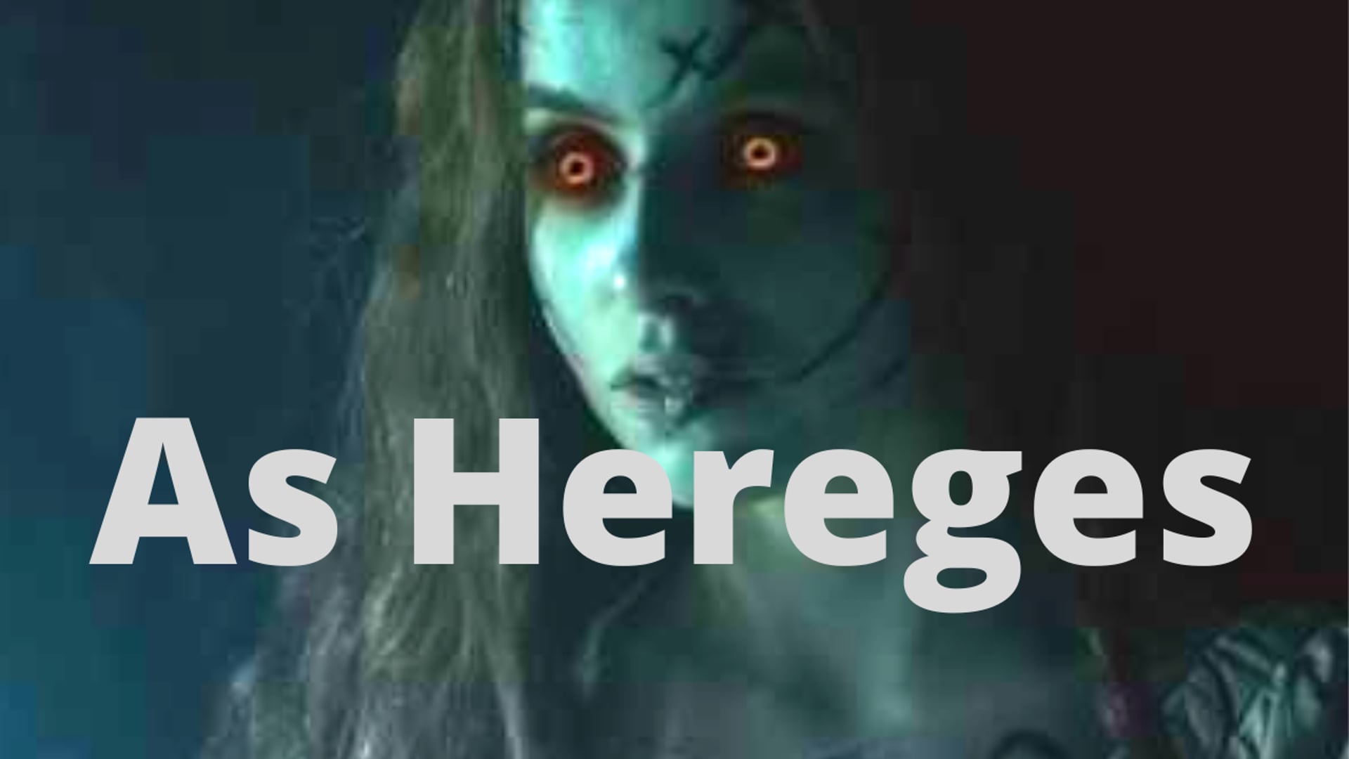 As Hereges (2018) - filme de terror completo dublado português brasiu