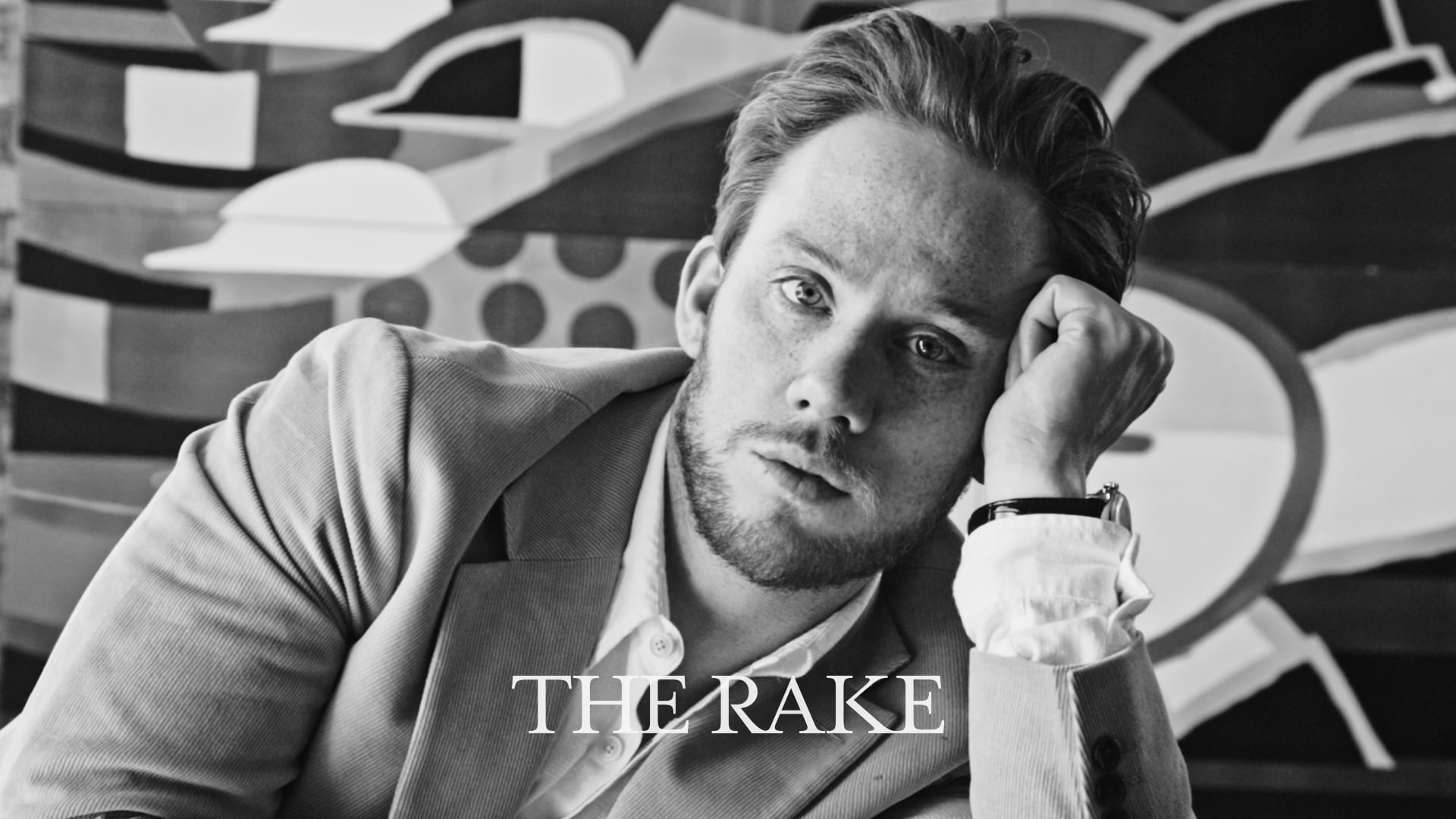 THE RAKE - JOE COLE