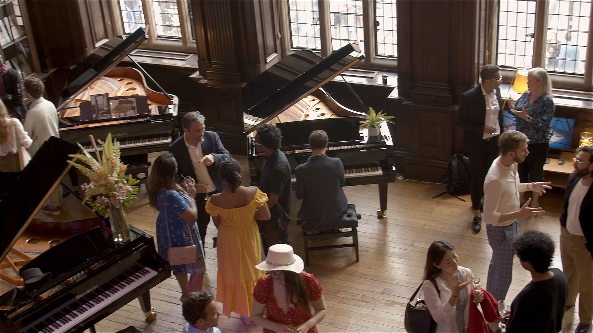 Yamaha Music London - Highlight Video