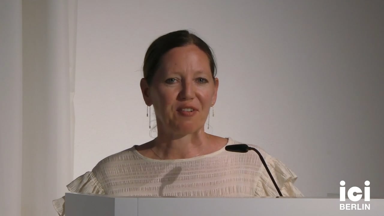 Talk by Maggie Nelson