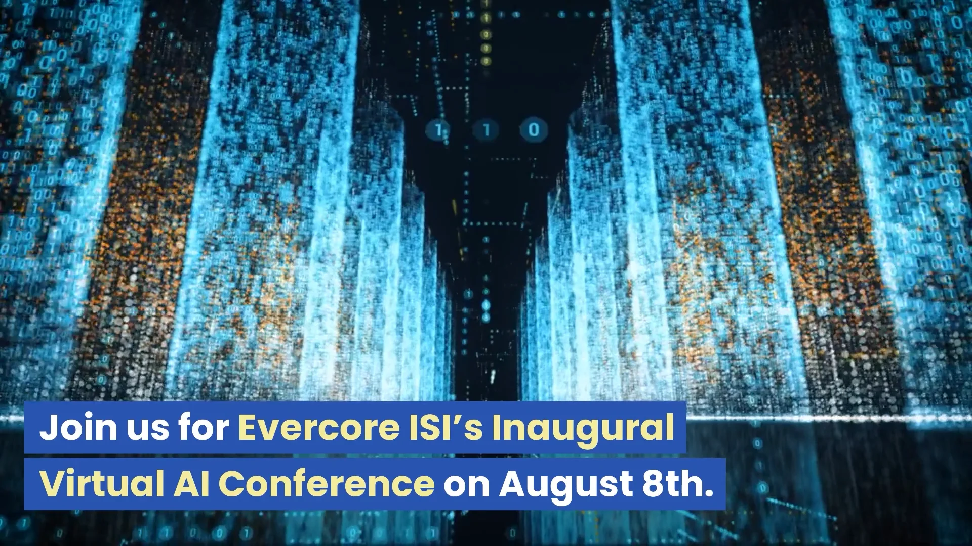 Evercore ISI Virtual AI Conference on Vimeo