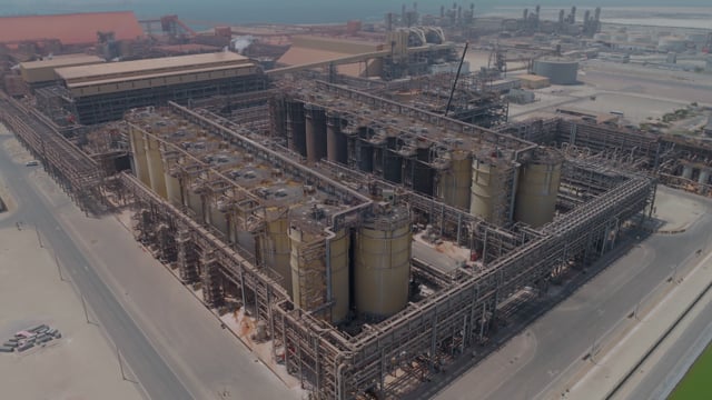 EGA DRONE CALCINATION SELECTS - 4K H264