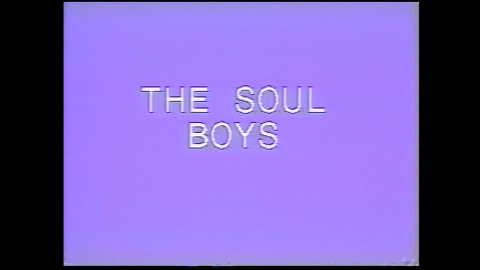 Soul Boys, The