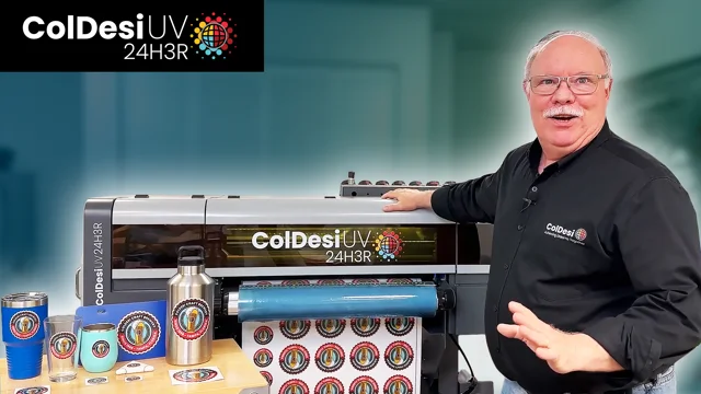 ColDesi UV 24H3R | Colman and Company