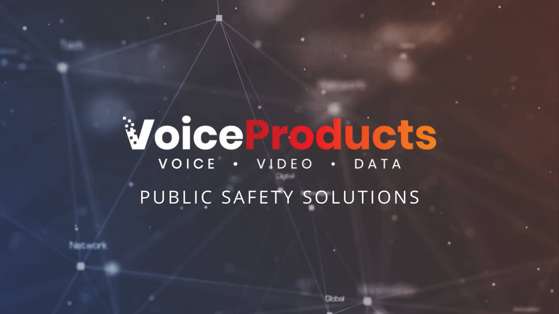Voice Products Public Safety Video (1) (2) on Vimeo
