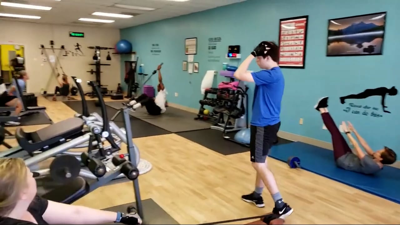 🏋️PERSONAL TRAINING