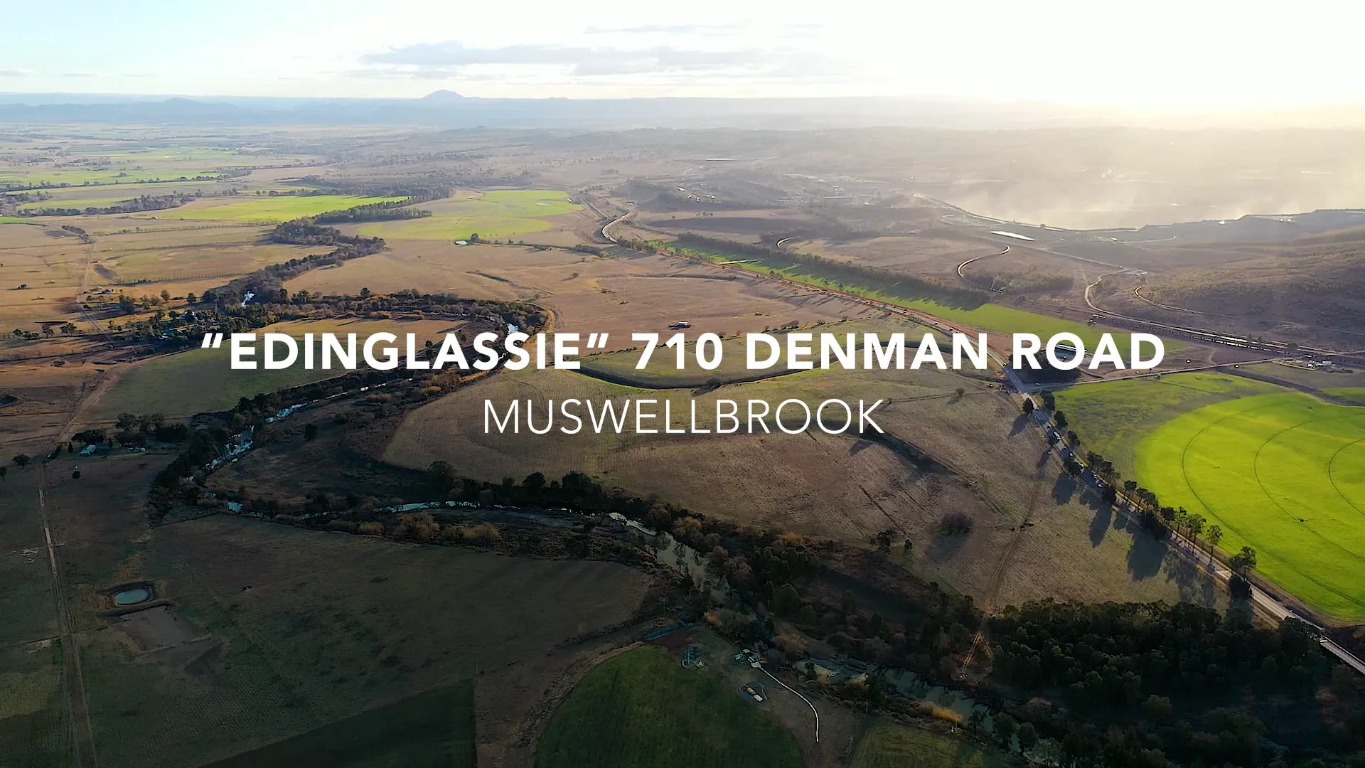 “Edinglassie” 710 Denman Road, Muswellbrook Warburton Estate Agents ...