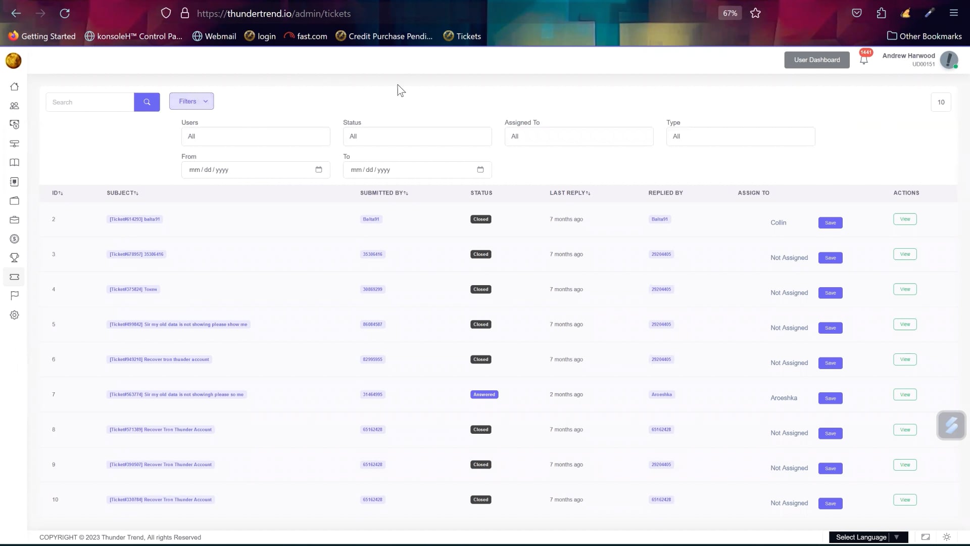 Filters on Vimeo
