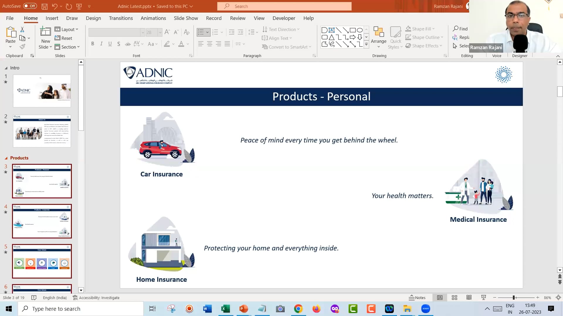 26) Sharing with Client on Vimeo