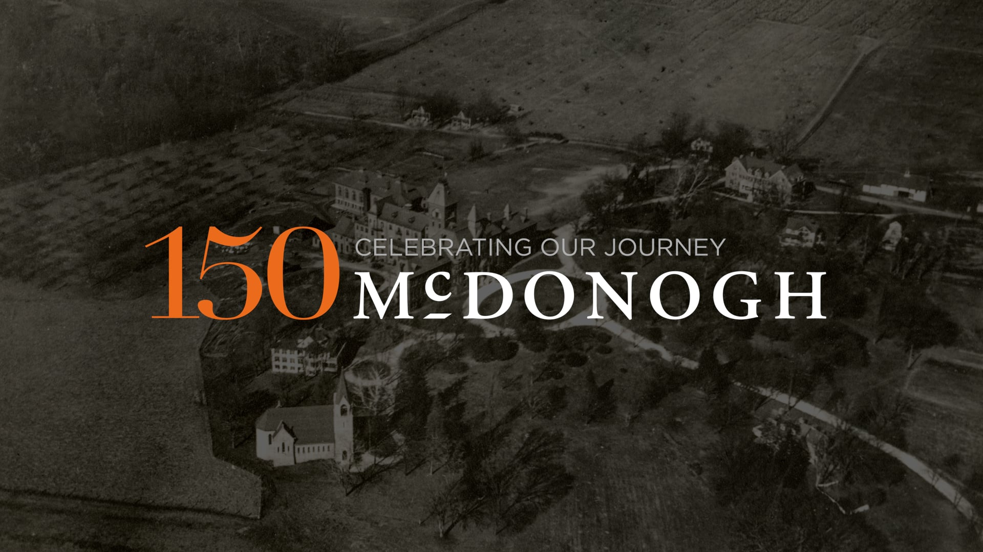 McDonogh School: Celebrating 150 Years