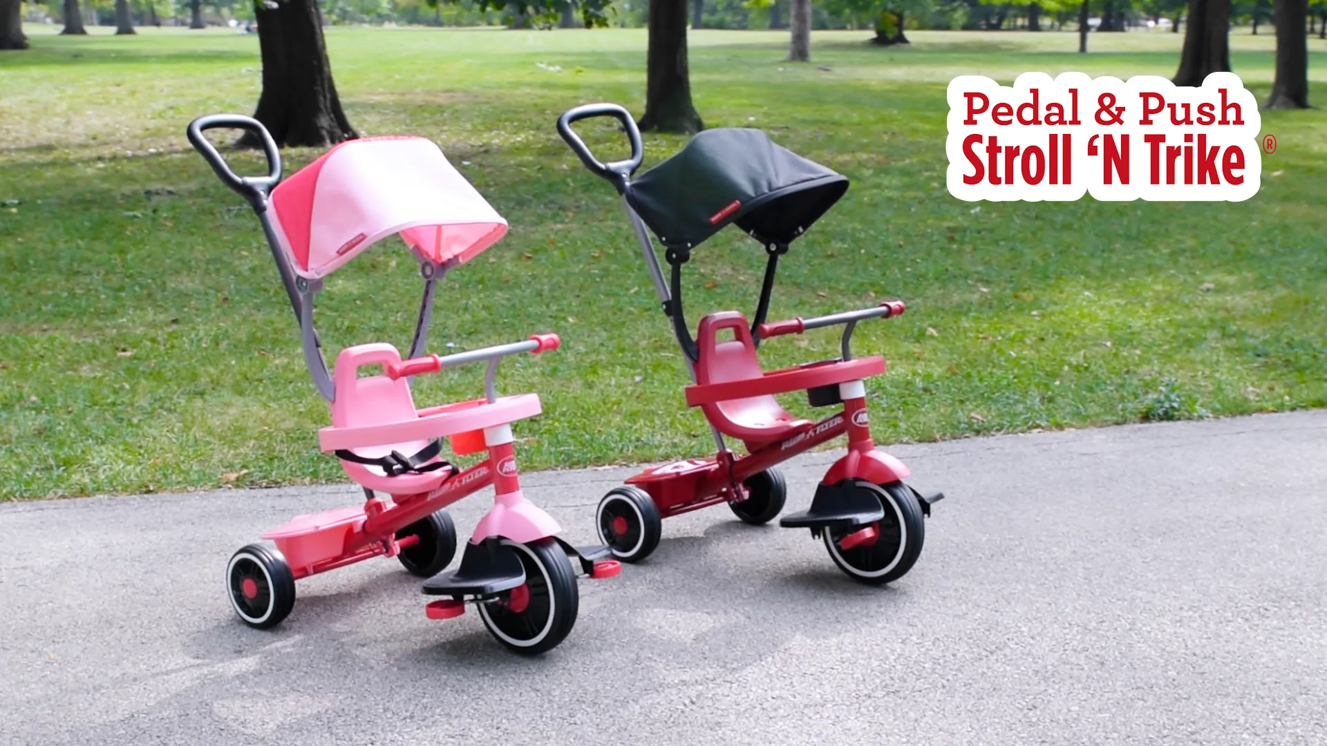 Stroll n trike sale