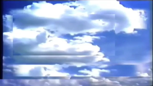 (1996-2017) Warner Home Video - Cloud Footage Background