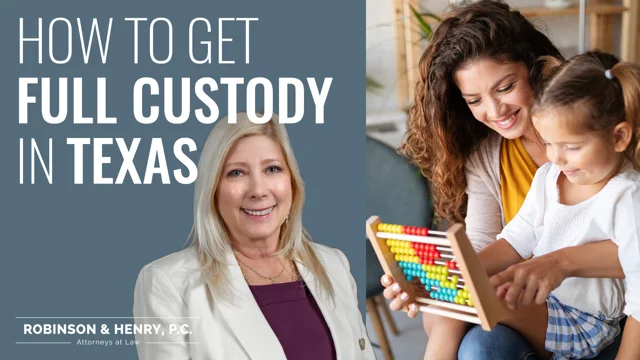 Three Ways To Improve Your Chances of Obtaining Child Custody