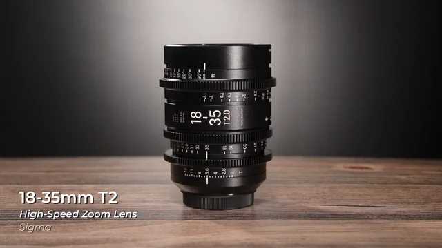 Sigma 18-35mm T2 High-Speed Zoom Lens (Canon EF) 210966 B&H Sigma 18-35mm T2 High-Speed Zoom Lens (Canon EF) 210966 B&H