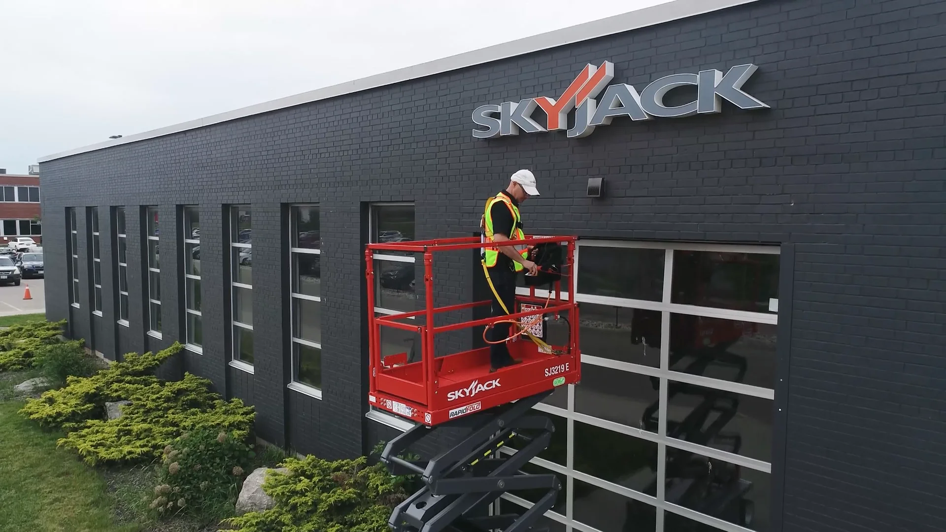 Skyjack SJIII3219 Electric Scissor Lift - Summit Rentals AZ