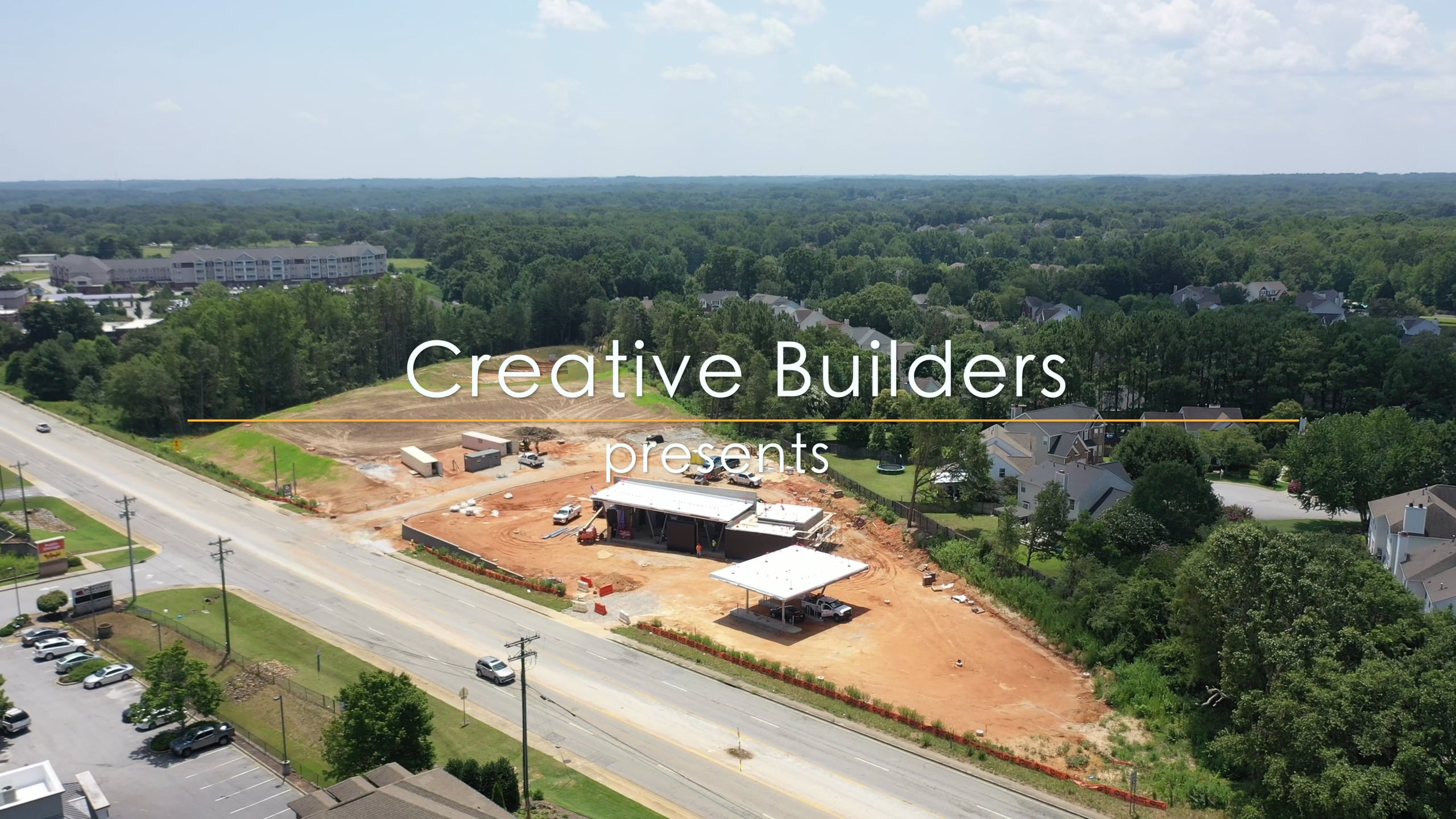 SCFCU Five Forks Simpsonville, SC (July, 2023) on Vimeo